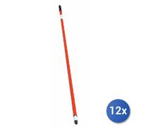 12x Bundle Manico 300 Cm Allungabile