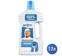 12x Bundle Mastro Lindo Bagno 950 Ml.