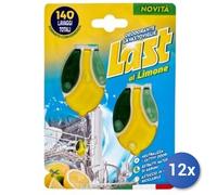 12x Bundle Mr.Magic Deodorante Lavastoviglie 70 Lavaggi Lemon