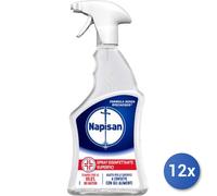 12x Bundle Napisan Spray Disinfettante Classico Ml 740