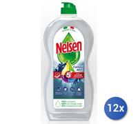 12x Bundle Nelsen Piatti 850 Ml. Carboni Made In Italy