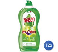 12x Bundle Nelsen Piatti 850 Ml. Limone Made In Italy