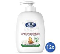 12x Bundle Neutro Roberts Antiscrepolature 200 Ml Sapone Liquido