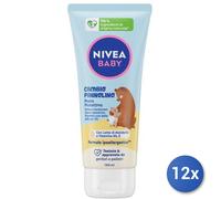 12x Bundle Nivea Baby 100 Ml. Pasta Protettiva Emoliente 80521