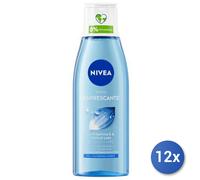 12x Bundle Nivea Viso Tonico Vitaliz-Azzurro 200Ml