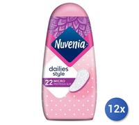 12x Bundle Nuvenia Proteggi Slip Micro X 22 Ovetto