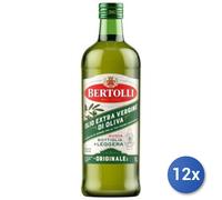 12x Bundle Olio Bertolli Extra Vergine Originale Ml 750