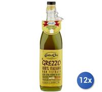 12x Bundle Olio Costa D-Oro Grezzo 100% Italia Lt 1