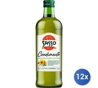 12x Bundle Olio Sasso Condimento Lt 1