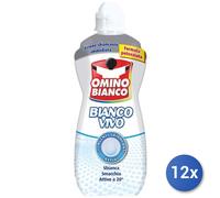 12x Bundle Omino Bianco Vivo Perborato 900 Ml. Made In Italy
