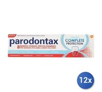 12x Bundle Parodontax Dentifricio 75 Ml. Complete Original Made In Italy