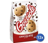 12x Bundle Pavesi Biscotti Gocciole Gr 500
