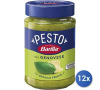12x Bundle Pesto Barilla Gr 190 Genovese