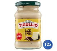 12x Bundle Pesto Tigullio Gr 190 Cacio E Pepe