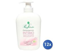 12x Bundle Pino Silvestre Intimo 200 Ml Delicato Aloe Vera