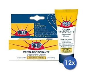 12x Bundle Prep Crema Deodorante 35Ml