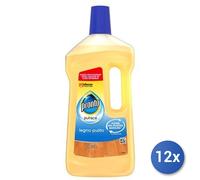12x Bundle Pronto Pavimenti 750 Ml. Legno Pulito