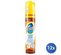 12x Bundle Pronto Spray Legno Classic Maxy Ml 400