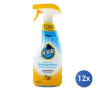 12x Bundle Pronto Vapos Blu Multisuperfice 500Ml