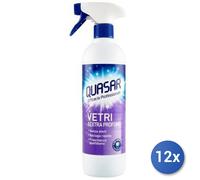 12x Bundle Quasar Vetri 580 Ml. Trigger Extra Profum