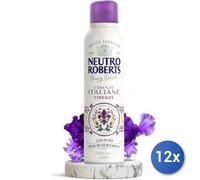 12x Bundle Roberts Deodorante Spray Essen.Italia Firenze Ml 200