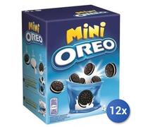 12x Bundle Saiwa Biscotti Oreo Mini Gr 40X4