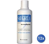 12x Bundle Saugella Dermoliquido 500 Ml. Ph 3,5