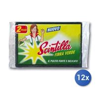 12x Bundle Scintilla Fibra Verde X 2