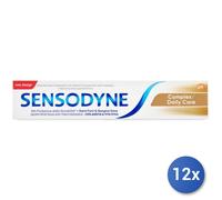 12x Bundle Sensodyne Dentifricio Complex Ml 75/100