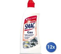 12x Bundle Smac Acciaio 500 Ml. Crema