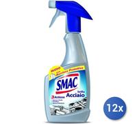12x Bundle Smac Acciaio 520 Ml. Trigger