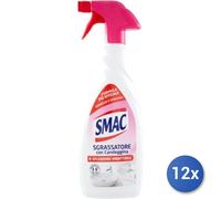12x Bundle Smac Sgrassatore Trigger 650 Ml. Candeggina