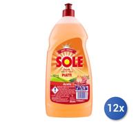 12x Bundle Sole Piatti 1100 Ml. Antiodore Aceto