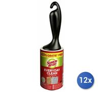 12x Bundle Spazzola Abiti Adesiva 4,6 Mt. Scotch-Brite