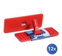 12x Bundle Spazzolone Speed Snodabile Frattazzo