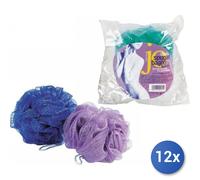 12x Bundle Spugna Bagno Jo Rete Florenc Piace