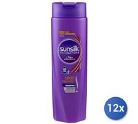 12x Bundle Sunsilk Shampoo 250 Ml. Liscio Perfetto Made In Italy