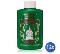 12x Bundle Talco Barattolo 200 Grammi Roberts