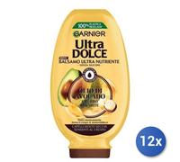 12x Bundle Ultra Dolce Balsamo Avocado/B.Karite' Crespi-Ricci