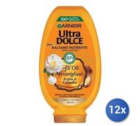 12x Bundle Ultra Dolce Balsamo Meraviglioso Argan Camelia