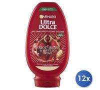 12x Bundle Ultra Dolce Balsamo Olio Argan/Mirtillo Rosso