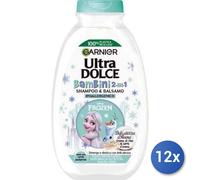 12x Bundle Ultra Dolce Shampoo+ Bals 2in1 Kids bBimbi