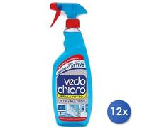 12x Bundle Vedo Chiaro Multiuso Completo Ml 500