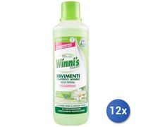 12x Bundle Winni'S Pavimenti 1000 Ml. Igienizzante
