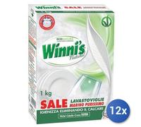 12x Bundle Winni'S Sale Lavastoviglie 1000 Grammi