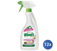 12x Bundle Winni'S Sgrassatore Trigger 500 Ml. Marsiglia