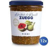 12x Bundle Zuegg Confettura Gr 320 Fichi