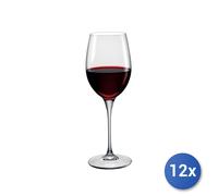 12x Calici In Vetro Trasparente Premium 2 Per Chianti Cl37