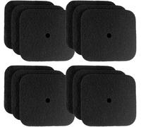 12x Carbonio Filtri per Catit Cappuccio Gatto Lettiera Pentole 50685 50696