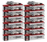 12X CHAMPION Candele Iridio Per VW Polo 9N_ 1.4 16V 1.8 GTI Cup Edition 6N2